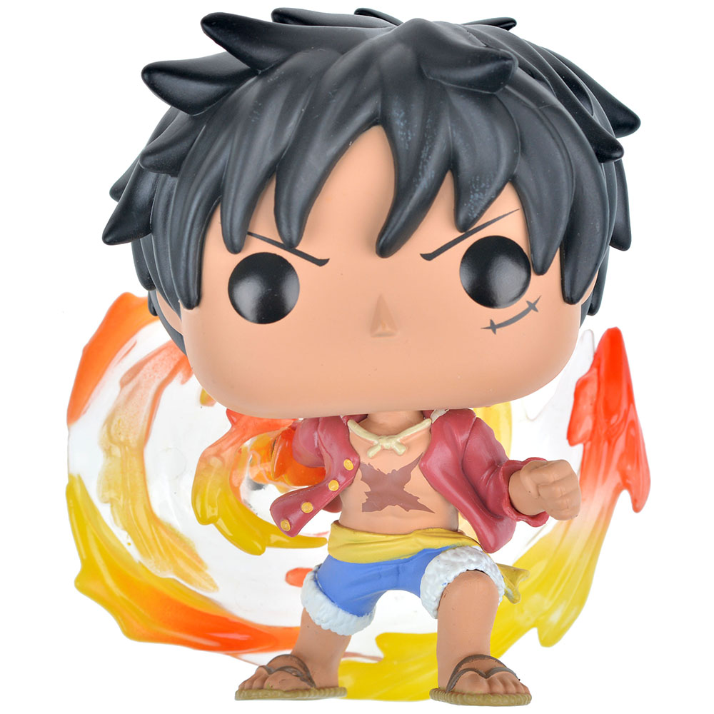 Funko Pop Animation One Piece Red Hawk Luffy