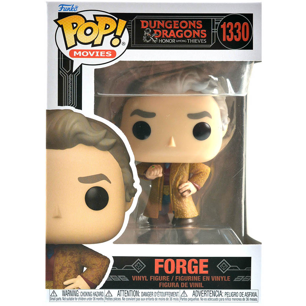 Фигурка Funko POP Movies D D Honor among Thieves Forge 1330