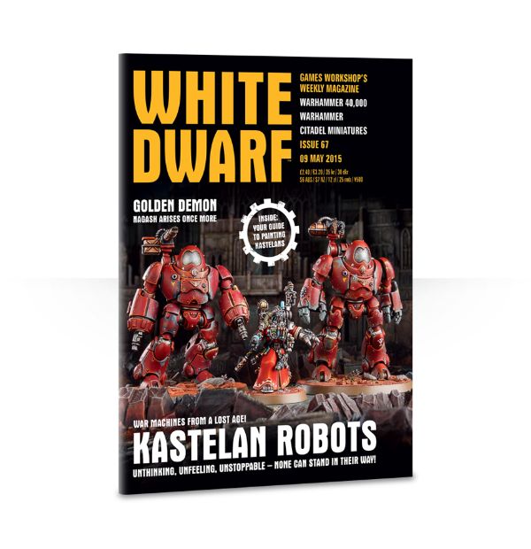 White Dwarf Weekly 67