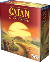 Catan: Колонизаторы