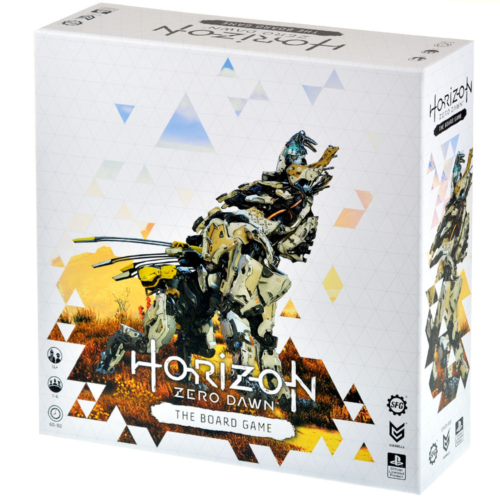 Horizon Zero Dawn