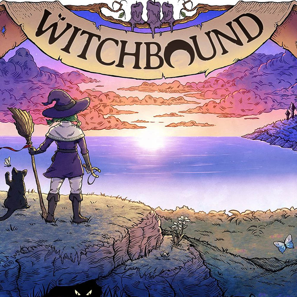 Witchbound | Интернет-магазин настольных игр Hobby Games в Москве