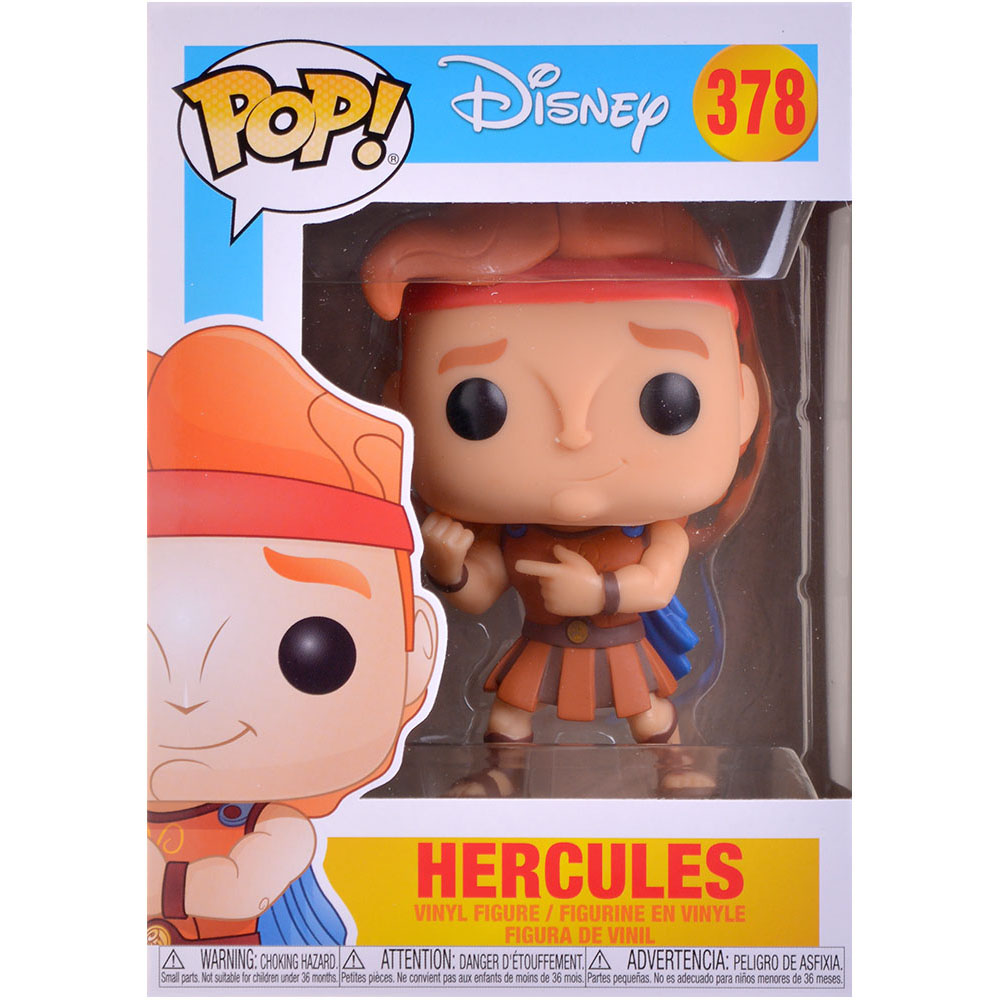 Funko Pop Disney Hercules Многоцветный