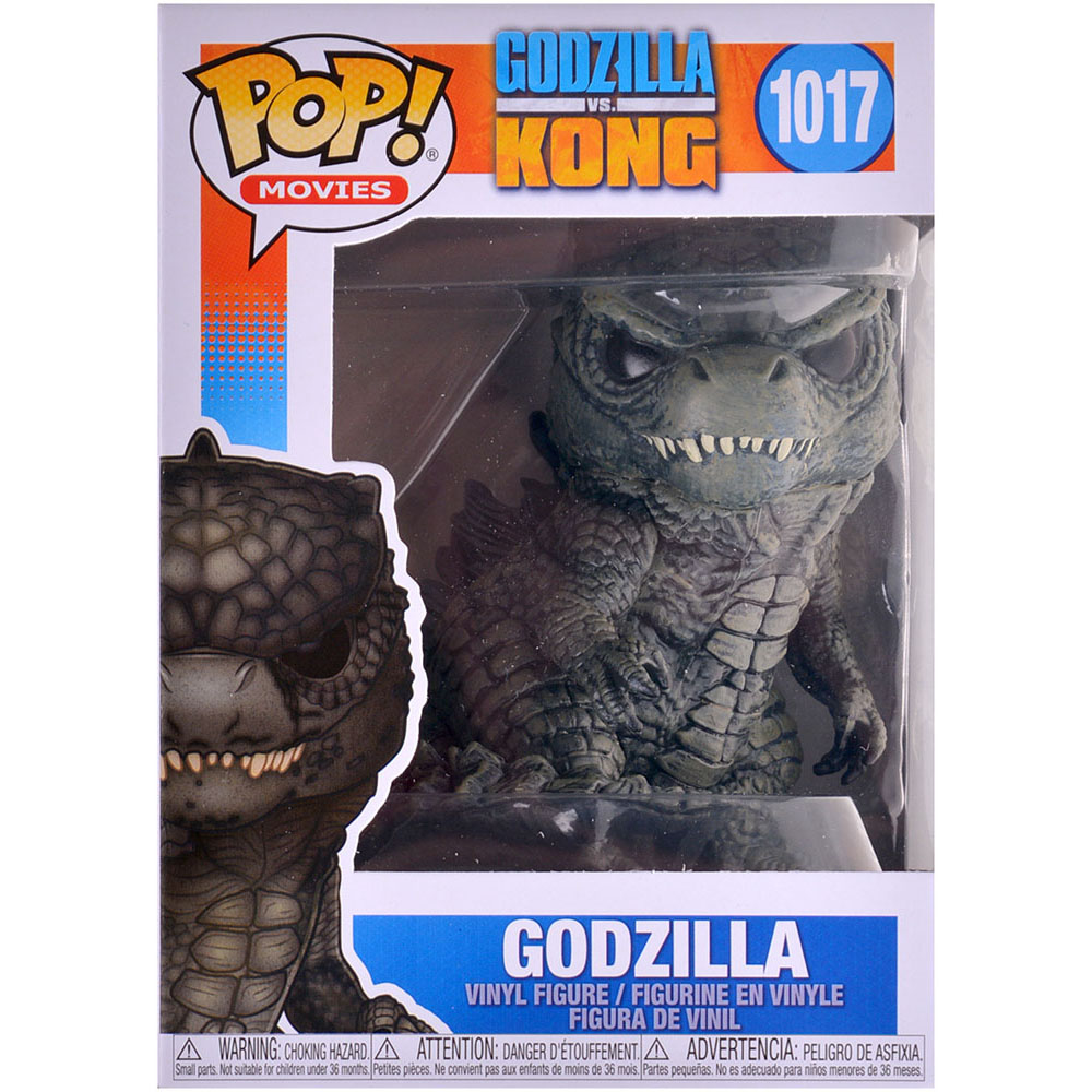 Godzilla 2014 funko store pop