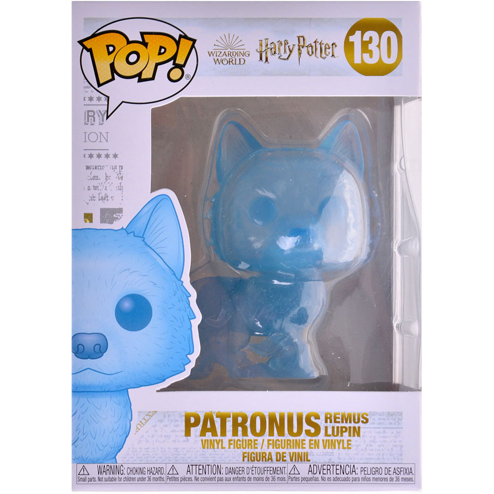 Фигурка Funko POP! Harry Potter: Patronus Remus Lupin