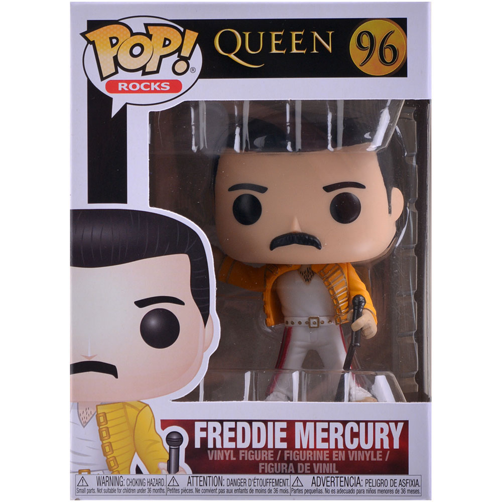 funko de freddie mercury