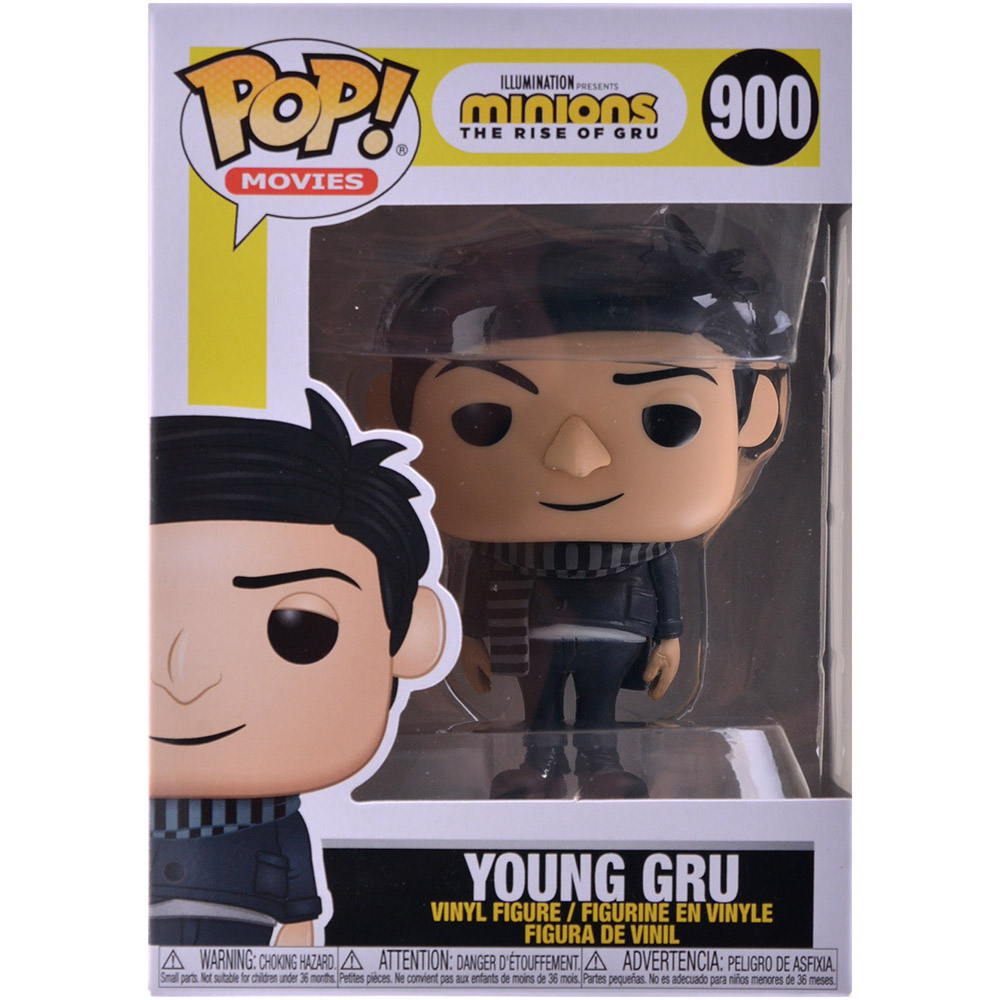 Funko cheap pop gru