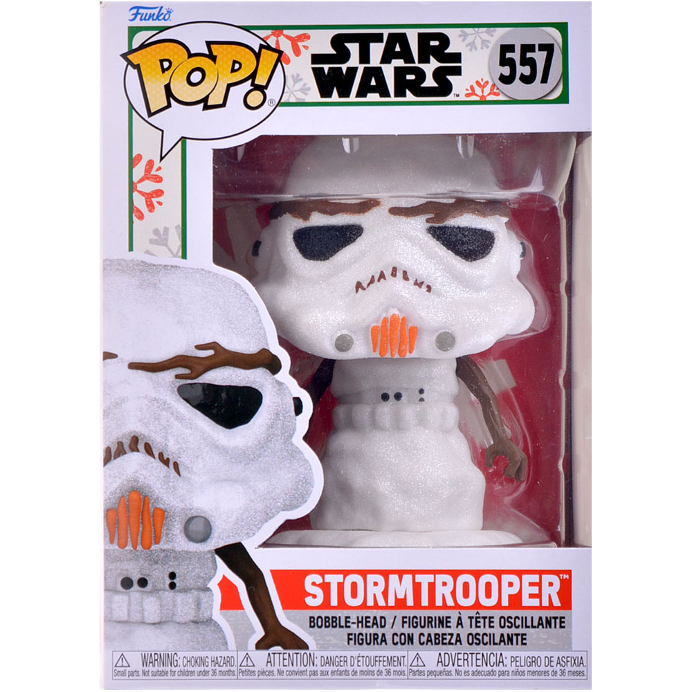 Star wars cheap funko pop christmas