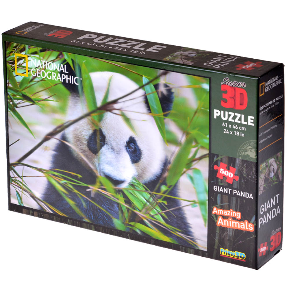 Puzzle cheap super 3d