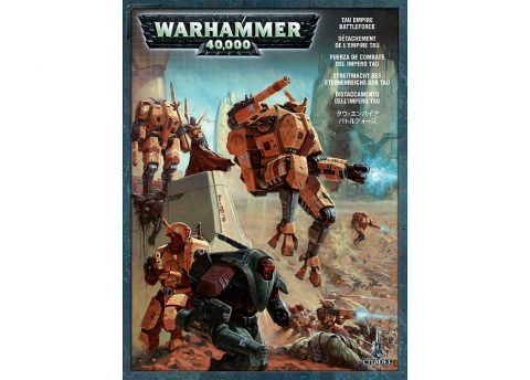Tau Empire Battleforce