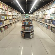 Адрес магазина Hobby Games – Москва, у м. "Автозаводская" – Изображение №9