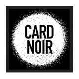 Card Noir