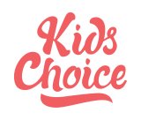 Kids Choice
