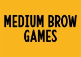 Medium Brow Games
