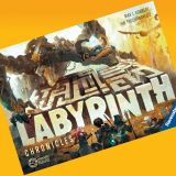 Блог Hobby Games – «Хроники лабиринта» — на Gamefound