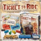 Блог Hobby Games – Netflix экранизирует Ticket to Ride