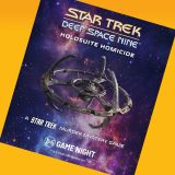 Блог Hobby Games – Детектив и эскейп-рум по Star Trek