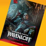 Блог Hobby Games – Новости D&D, включая 3 книги