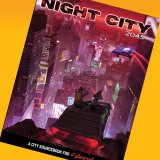 Блог Hobby Games – Гид по Найт-Сити 2045 года