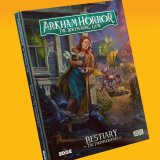 Блог Hobby Games – Бестиарий к НРИ Arkham Horror