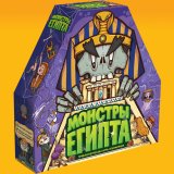 Блог Hobby Games – «Монстры Египта» — на CrowdRepublic