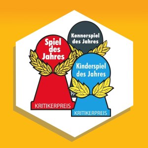 Финалисты Spiel des Jahres 2026