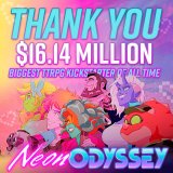 Блог Hobby Games – Рекорд по сборам — у Neon Odyssey