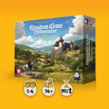 Блог Hobby Games – CGE превратила KCD в настолку!