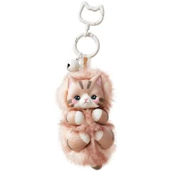 Фигурка-сюрприз BoboСat: Golden Fruit Hug Cat