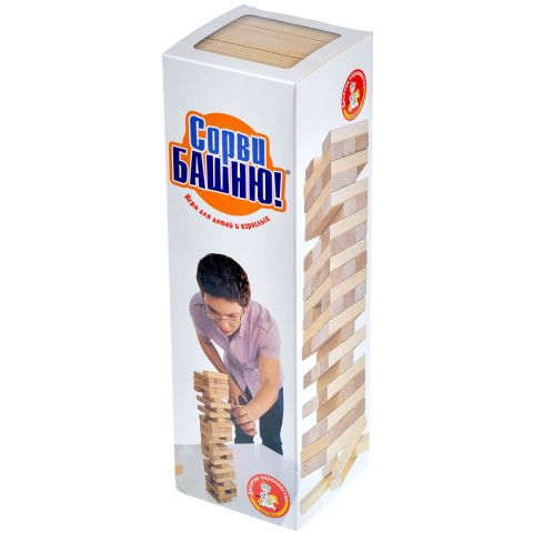 Сорви башню!