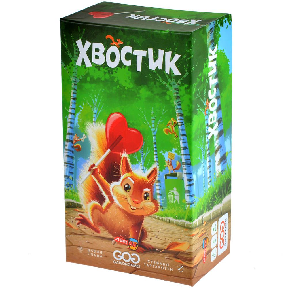 Настольная игра 4Games