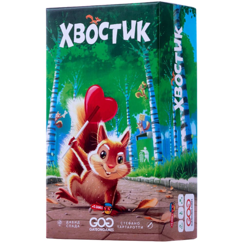 Настольная игра 4Games