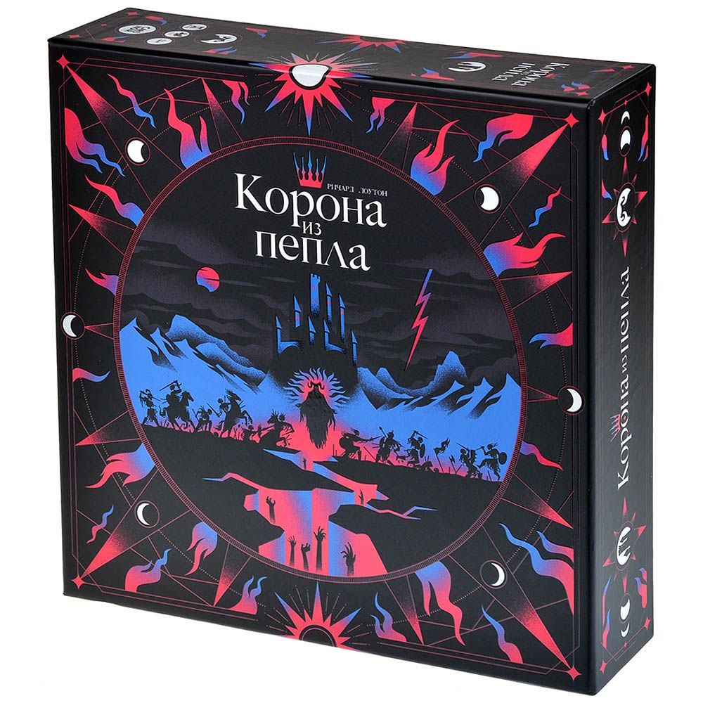 Настольная игра 4Games