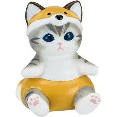 Фигурка-сюрприз Mofusand "Коты в кигуруми зверей" V3