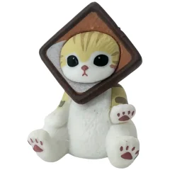 Фигурка-сюрприз Monofand "Коты: Еда" V2