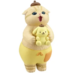 Фигурка-сюрприз Mofusand "Коты в кигуруми. Hello Kitty"