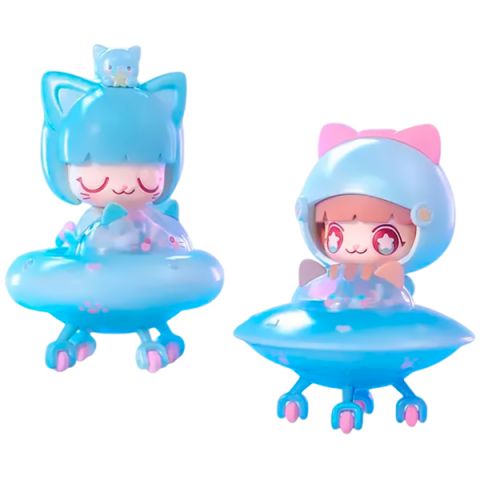 Фигурка-сюрприз KIMMY & MIKI: Baby Bumper Cars