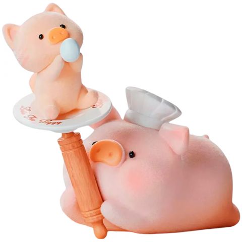 Фигурка-сюрприз LULU: The Pigchelin Restaurant