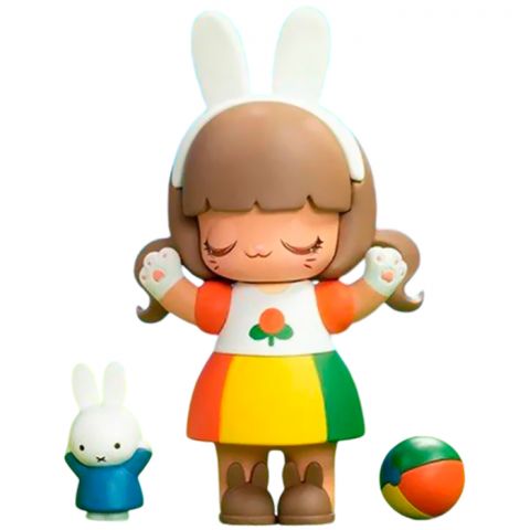 Фигурка-сюрприз KIMMY & MIKI x Miffy: New Friends