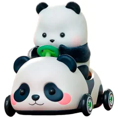 Фигурка-сюрприз PANDA ROLL: Kindergarten