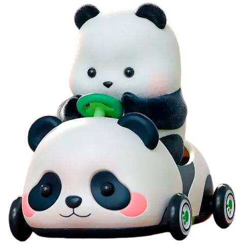 Фигурка-сюрприз PANDA ROLL: Kindergarten