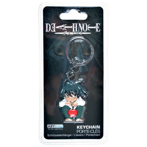 Брелок Death Note: L