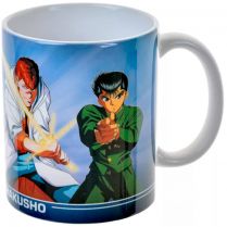 Кружка керамическая Yu Yu Hakusho. Group