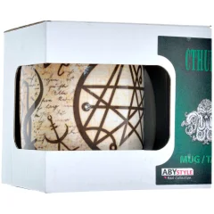 Кружка Cthulhu. Necronomicon Matte