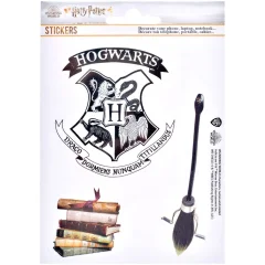 Наклейки Harry Potter: Magical Objects