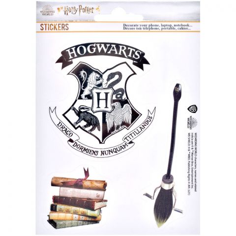 Наклейки Harry Potter: Magical Objects