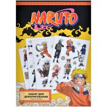 Набор стикеров Naruto №2