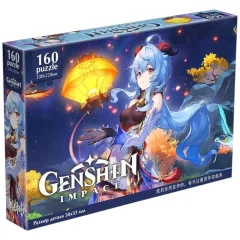 Пазл "Genshin Impact: Гань Юй"