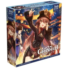 Пазл "Genshin Impact: Ху Тао"