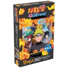 Пазл "Наруто: Пять Каге"